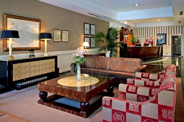 Meliá Recoletos Boutique Hotel